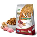 RACAO CAO N&D SENIOR 800G ANCESTRAL FRANGO E ROMA