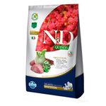 RACAO CAO N&D AD 800G DIGESTION CORD QUINOA