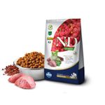 RACAO CAO N&D AD 800G DIGESTION CORD QUINOA