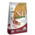 RACAO CAO N&D AD 10KG SENIOR MEDIUM/MAXI ANCEST FRANGO