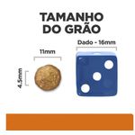 RACAO CAO HILLS 3.85 KG DIET C/D URINARY CARE