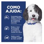 RACAO CAO HILLS 3.85 KG DIET C/D URINARY CARE