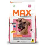RACAO CAO MAX 20KG AD FRANGO