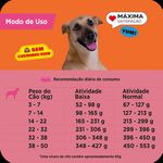 RACAO CAO MAX 20KG AD FRANGO