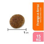 RACAO CAO MAX 15KG AD FRANGO E ARROZ ( NOVA EMBALAGEM)