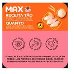 RACAO CAO MAX 15KG AD FRANGO E ARROZ ( NOVA EMBALAGEM)