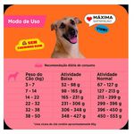 RACAO CAO MAX 15KG AD FRANGO E ARROZ ( NOVA EMBALAGEM)