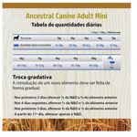 RACAO CAO N&D AD 10KG MINI ANCESTRAL FRANGO