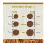 RACAO CAO N&D AD 10KG MINI ANCESTRAL FRANGO
