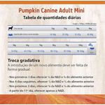 RACAO CAO N&D AD 800G MINI PUMPKN FRANGO E ROMA