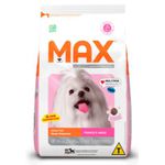 RACAO CAO MAX 10KG AD RP FRANGO E ARROZ