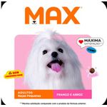 RACAO CAO MAX 10KG AD RP FRANGO E ARROZ