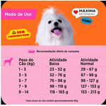 RACAO CAO MAX 10KG AD RP FRANGO E ARROZ