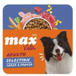 RACAO CAO MAX 10KG AD VITA SELECTION
