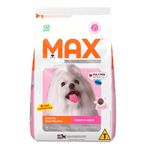 RACAO CAO MAX 3KG AD RP FRANGO E ARROZ