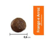 RACAO CAO MAX 3KG AD RP FRANGO E ARROZ