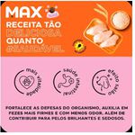 RACAO CAO MAX 3KG AD RP FRANGO E ARROZ