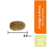 RACAO CAO MAX 10KG AD SENIOR RP FRANGO E ARROZ