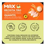 RACAO CAO MAX 10KG AD SENIOR RP FRANGO E ARROZ