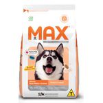 RACAO CAO MAX 3KG AD SENIOR (NOVA)