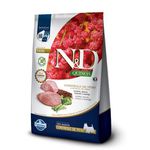 RACAO CAO N&D AD 2,5KG QUINOA AD MINI CONTROLE DE PESO
