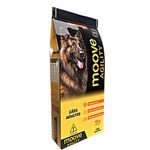 RACAO CAO MOOVE AGILITY AD 15KG (NOVA)