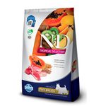RACAO CAO N&D AD 2,5KG MINI TROPICAL CORDEIRO