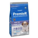 RACAO CAO PREMIER 1KG SHIH TZU FILHOTE
