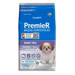 RACAO CAO PREMIER 1KG SHIH TZU FILHOTE