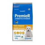 RACAO CAO PREMIER 1KG FILHOTE AMB INT
