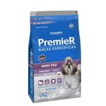RACAO CAO PREMIER 1KG SHIH TZU AD FRANGO