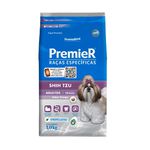 RACAO CAO PREMIER 1KG SHIH TZU AD FRANGO