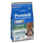 RACAO CAO PREMIER 1KG YORKSHIRE ADULTO