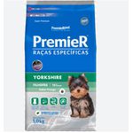 RACAO CAO PREMIER 1KG YORKSHIRE FILHOTE