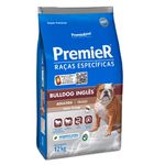 RACAO CAO PREMIER 12KG BULLDOG ADULTO