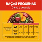 RACAO CAO PEDIG 2,7 KG AD R PEQ