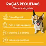 RACAO CAO PEDIG 2,7 KG AD R PEQ