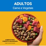 RACAO CAO PEDIG 2,7KG AD CARNE/VEGETAIS