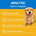 RACAO CAO PEDIG 2,7KG AD CARNE/VEGETAIS