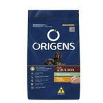 RACAO CAO ORIGENS 3KG ADULTO MINI