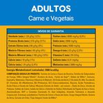 RACAO CAO PEDIG 900G AD CARNE/VEG
