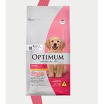 RACAO CAO OPTIMUM DRY FRANGO 3 KG FILHOTE RAC MED/GRD