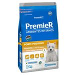 RACAO CAO PREMIER 2.5KG FILHOTE AMB INT