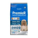 RACAO CAO PREMIER 2.5KG LHASA ADULTO