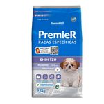 RACAO CAO PREMIER 2.5KG SHIH TZU FILHOTE