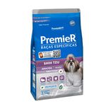 RACAO CAO PREMIER 2.5KG SHIH TZU ADULTO FRANGO