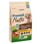 RACAO CAO PREMIER NATTU 12KG AD MANDIOCA
