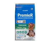 RACAO CAO PREMIER 2,5KG YORKSHIRE ADULTO