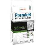 RACAO CAO PREMIER CLIN OBESID 10KG R.MED/GR