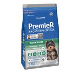 RACAO CAO PREMIER 2,5KG YORKSHIRE FILHOTE
